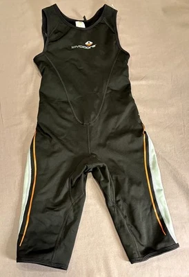 Lavacore Women's Polytherm Sleeveless Shorty for Watersports Size 8/XS NEW - Image 1 of 4