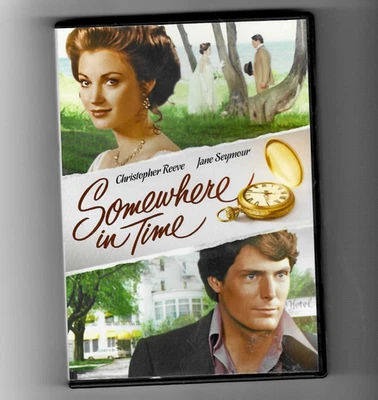 Somewhere in Time DVD Christopher Reeve - Image 1 of 2