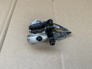 Shimano Xt Front Derailleur 34.9mm In Good Condition - Picture 1 of 2