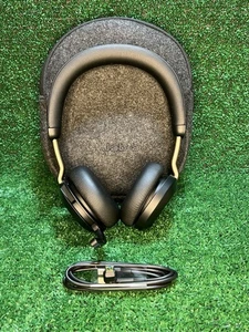 Jabra Evolve2 75 Cuffie Wireless Bluetooth con Custodia, Cavo USB-C e Dongle, Come Nuove! - Foto 1 di 22