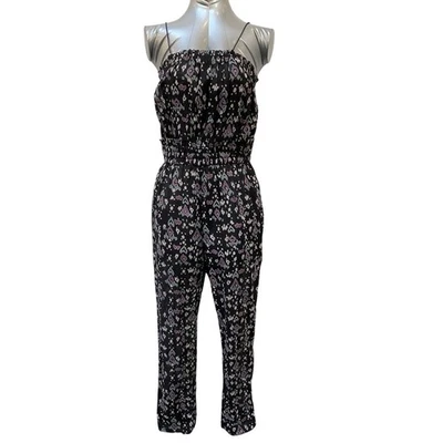 Mono para mujer Isabel Marant Etoile Timea estampado talla 38 8 negro Foto 1 de 4