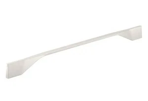 Richelieu Hardware 11 3/8" a 12 5/8" centro-centro Creston metal tirar níquel - Imagen 1 de 5