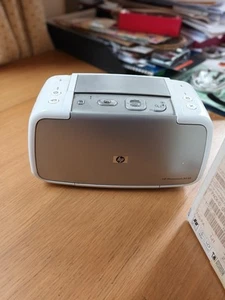 HP Photosmart A433 Portable Photo Studio Printer with Remote - Picture 1 of 3