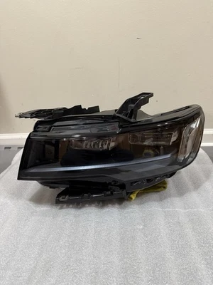 Conjunto de faros laterales izquierdo Cadillac Escalade OEM 2021-2024 USADO 85619316 Foto 1 de 4