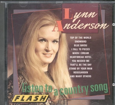 Lynn Anderson Listen To A Country Song CD Deutschland Flash F20542 - Bild 1 von 3