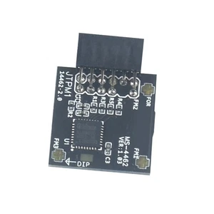 TPM 2.0 Encryption Security Module TPM MS-44462-SPI 12 Pin SPI TPM2.07467 - Afbeelding 1 van 6