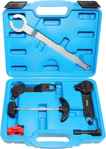 Camshaft & Crankshaft Timing Tool Set Replacement for VAG EA211 1.0L 1.2L 1.4L - Picture 1 of 12