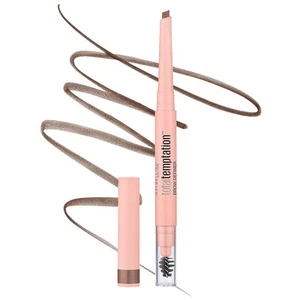 Maybelline Total Temptation Ceja 1 Cuenta (Pack de 1), 305 MARRÓN SUAVE - Imagen 1 de 5
