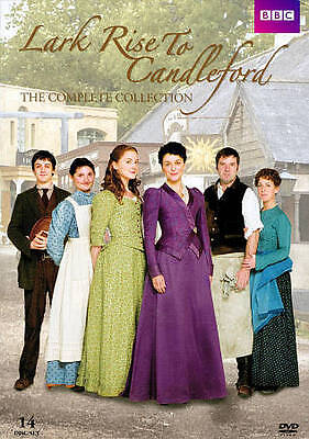 Lark Rise To Candleford: The Complete Collection (DVD, 2011, 14-Disc Set) • 29.90€