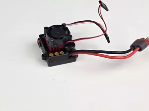 MJX Hyper Go Brushless ESC E45A con ventola 14303 auto rally ricambi di fabbrica RC usato - Foto 1 di 6