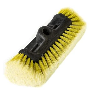 Doca Car Wash Brush With Long Handle Outdoor Broom For House Deck Patio Soft Bru - Picture 1 of 6