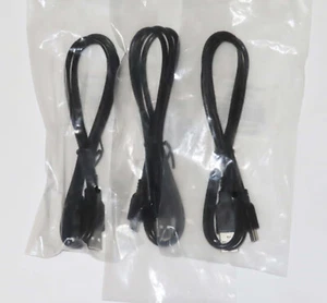 High-Quality USB Cable USB-A To USB Mini-B For Digital Camera, Hard Drive, GPS - Picture 1 of 3