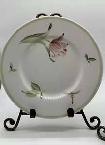 Set di due (2) piatti per insalata Villeroy & Boch Florea 8,5"" Germania 1748 - Foto 1 di 10