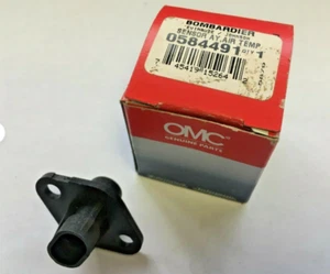 BRP/EVINRUDE/OMC NEW SWITCH AY, START PART NUMBER 0584491 - Picture 1 of 2