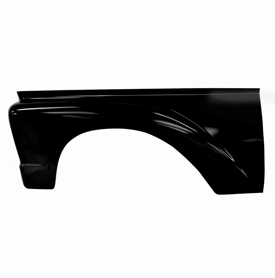 1961~1966 Ford Pickup Truck Fender Panel Left Driver Side EDP Steel — 第 1/1 张图片