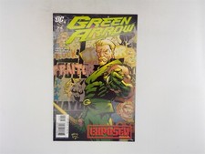 Green Arrow #74 DC Comics 2007 VF Exposed