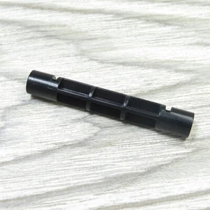 LEGO Technic - Replacement - 40244 - Support - 1x1x5.33 - Black - Genuine - Picture 1 of 5