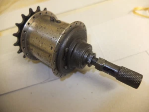 BSA VINTAGE BICYCLE 3 SPEED HUB - Picture 1 of 4