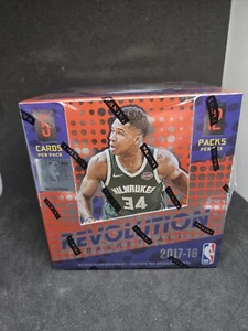 2017-18 Panini Revolution Basketball Chinese New Year Box - New - 12 Rookie Card - Picture 1 of 4