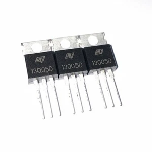 5PCS 13005D MJE13005D TRANSISTOR TO-220 700V 4A - Picture 1 of 1