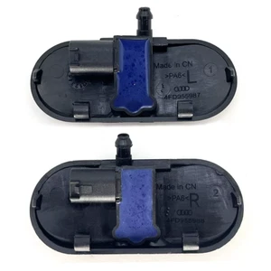 2 Stück Beheizbare Scheibenwaschdüse Spritzdüse für Audi A6 A4 A3 A8 - Bild 1 von 7