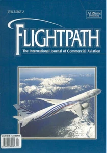 FLIGHTPATH 2 BRANIFF INTERNATIONAL / SCHIPHOL / BRISTOL BRITANNIA / BOEING 777 - Picture 1 of 6