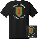 US Army - T-shirt 1st Infantry Division