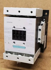 Siemens 3RT1056-6AB36 Motorschütz 23-26 VDC Spule - Bild 1 von 12