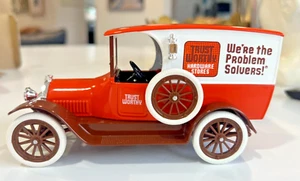 Die Cast Trust Worthy Hardware Bank 1916 Studebaker Panel Delivery Truck #9 - Picture 1 of 3