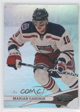 2012-13 Certified Mirror Hot Box Marian Gaborik #10
