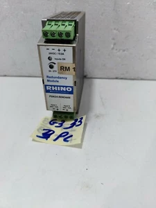 RHINO PSM24-REM360S REDUNDANCY MODULE 24VDC / 15.0A - Picture 1 of 3