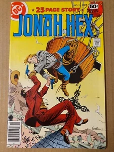 JONAH HEX # 17 (44 Pages, CENTS Issue, OCT 1978) NM- - Bild 1 von 4