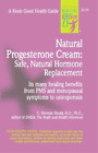 C. Shealy Natural Progesterone Cream (Anello, filo)