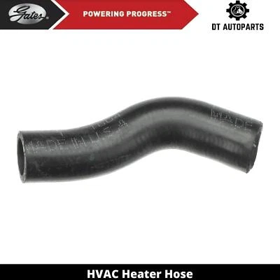 For 2014-2017 INFINITI QX50 3.7L V6 GAS HVAC Heater Hose Heater Inlet Gates 2015 - Image 1 of 4