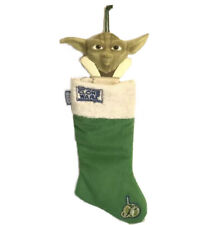 Yoda Star Wars Clone Wars Christmas Stocking
