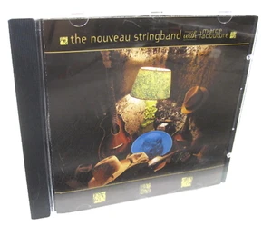 The Nouveau Stringband with Marce Lacoutre Jazz Swing Blues Album CD (2006) - Picture 1 of 3