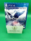 Ace Combat 7: Skies Unknown (Sony PlayStation 4| PS4) Tested Working | Free Ship