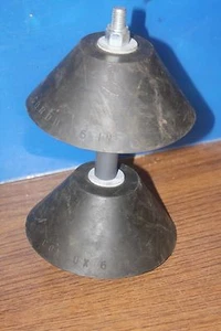 Condux 6" X 11" Nylation Sheave - Picture 1 of 3