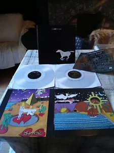 Neil Young and Crazy Horse | Clear 2xVinyl LP | Fuckin' Up. Like New W. Inserts - Picture 1 of 11