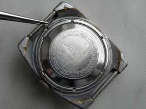 Mega seltene Slava Automatik Uhr 25. Kongress Kommunistische Partei Sowjetunion 1976  - Bild 1 von 4