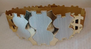 WWE Jakks Wrestling Foam Championship Title WWF Belt Kids 2005 Million Dollar - Bild 1 von 1