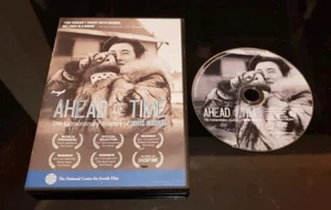 Ahead of Time: The Extraordinary Journey of Ruth Gruber (DVD) documentary film - Picture 1 of 1