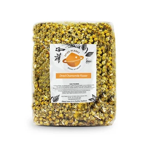Chamomile Tea Dried Flowers Herbal Loose Leaf Highest Quality By Spice Planet - Picture 1 of 3