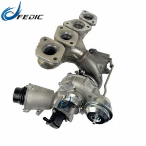 Turbocompresor MFS AL0069 A2700902980 para Mercedes A B CLA GLA 155 Kw M270E20 - Imagen 1 de 7