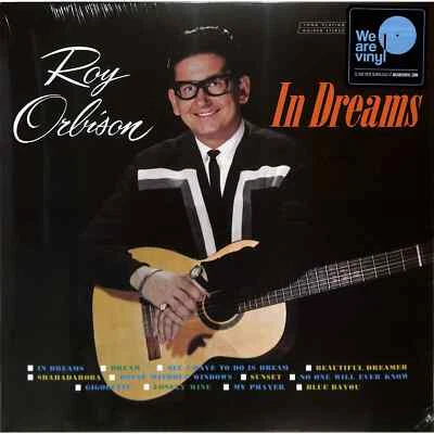 Roy Orbison / IN DREAMS (LP) / SONY MUSIC / 88883774781 / LP - Bild 1 von 2
