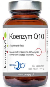 COENZIMA Q 10 KANEKA® 50 MG 60 CAPSULE - Foto 1 di 2