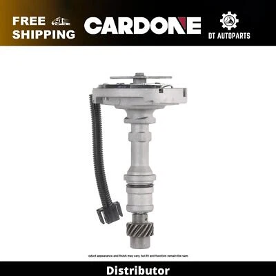 Для 1981-1989 Buick Electra 5L V8 дистрибьютор Cardone 1982 1983 1984 1985 1986 - Изображение 1 из 4