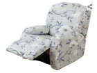 Eco-Ancheng Recliner Slipcovers 4-Pieces Lazyboy Recliner Chair Covers Soft NEW