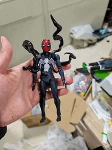 custom shf spiderman venom - Picture 1 of 6