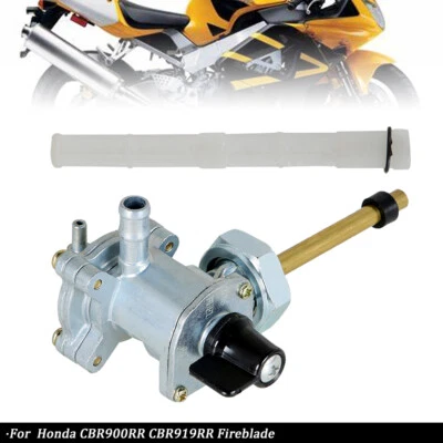 Volante de combustible 1996-1999 1997 para Honda CBR900RR CBR919RR Fireblade 16950-MAS-033 Foto 1 de 4
